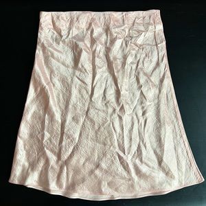 Babaton Mini Slip Skirt